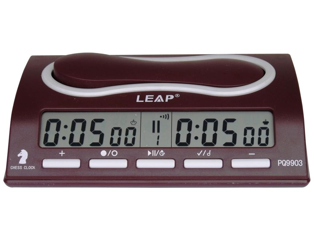 Digital Chess Timer - Good Games