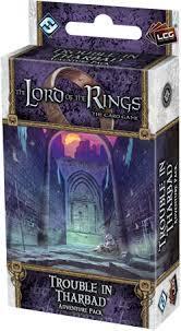 Lord of the Rings - The Card Game - Trouble In Tharbad - Good Games