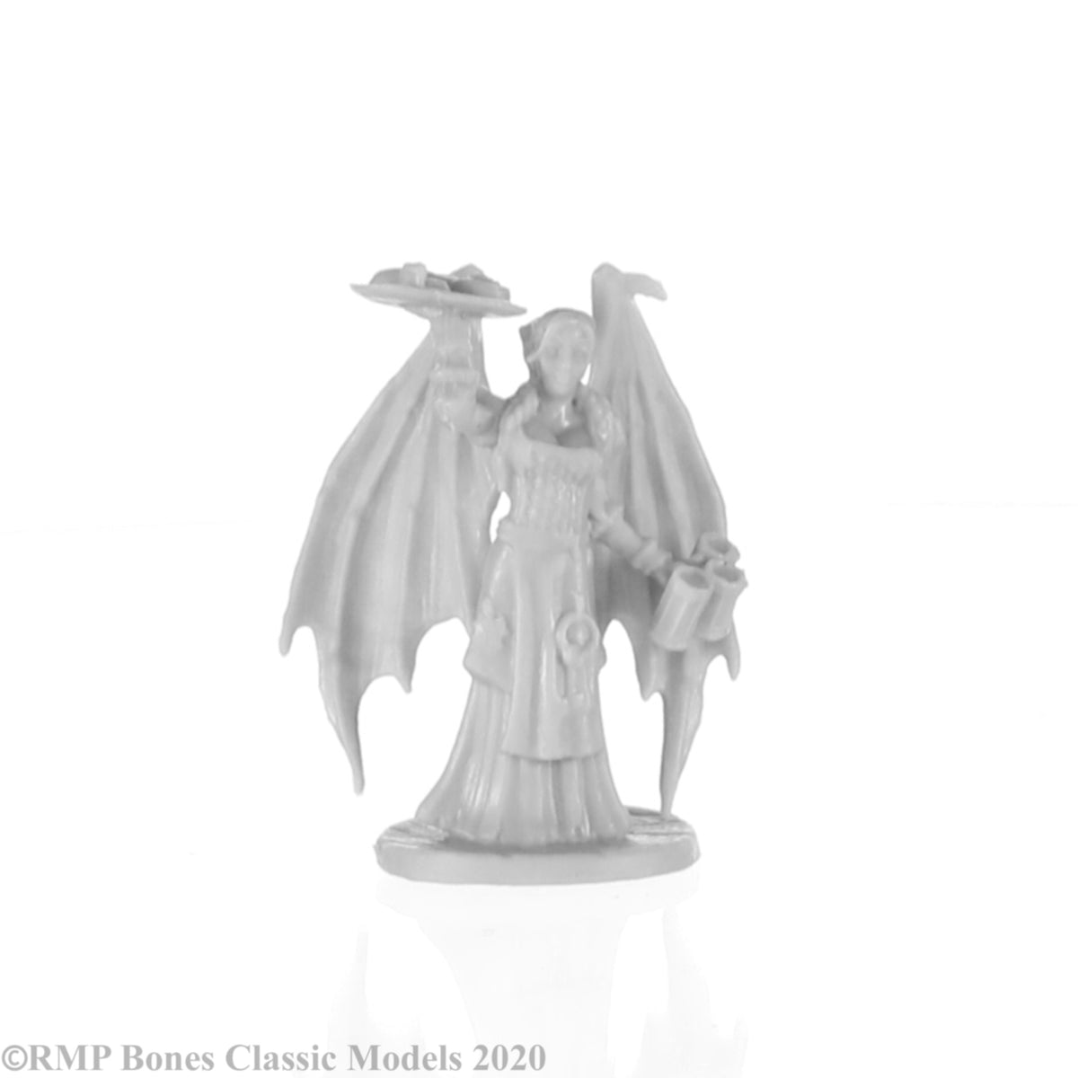 Innkeeper Sophie (Gene Van Horne sculpt)