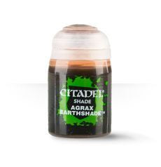 Citadel Shade Paint - Agrax Earthshade 24ml (24-15) - Good Games