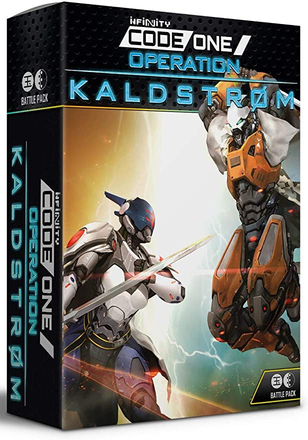 Infinity - Operation Kaldstrom - Good Games