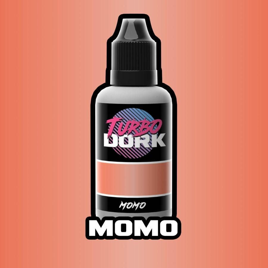 Turbo Dork - Metallic Acrylic Paint 20 ml - Momo - Good Games