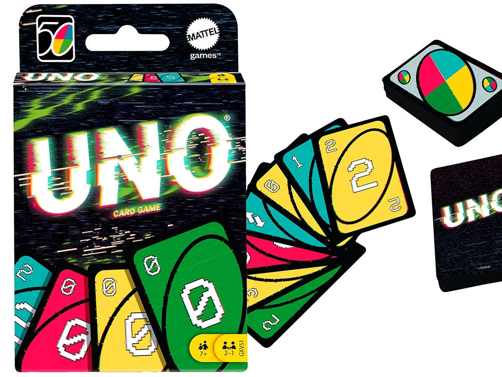 UNO Iconic 2000s - Good Games