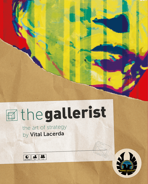 The Gallerist Complete Edition - Good Games