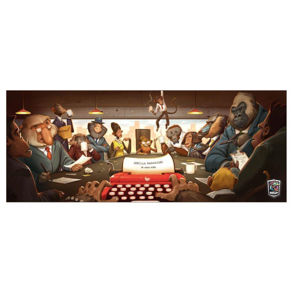 Gorilla Marketing - Good Games