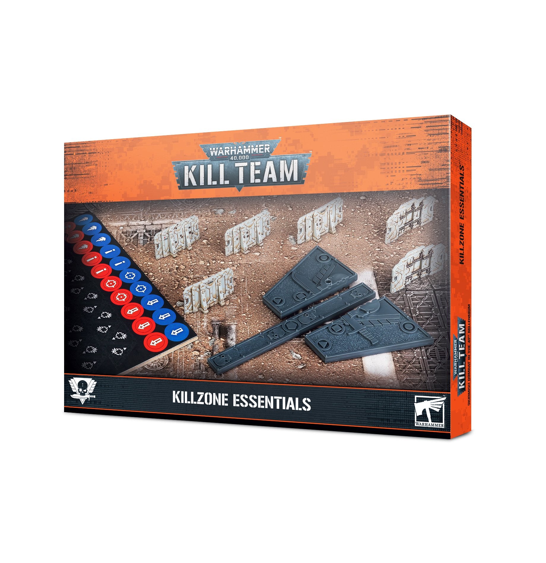 Kill Team - Killzone Essentials (66-26) - Good Games