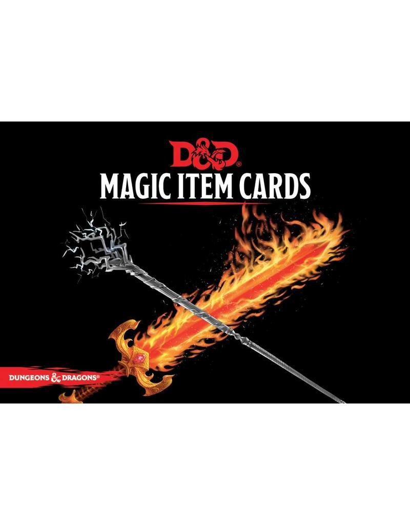 Dungeons & Dragons Spellbook Cards Magic Item Deck (294 Cards) - Good Games