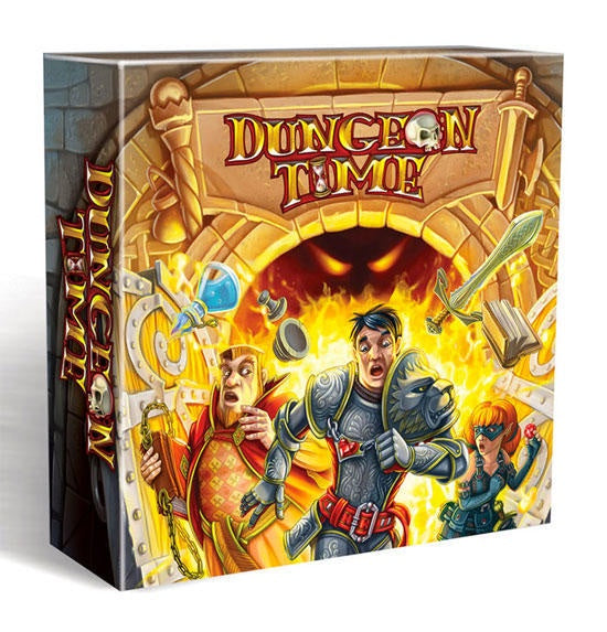 Dungeon Time - Good Games