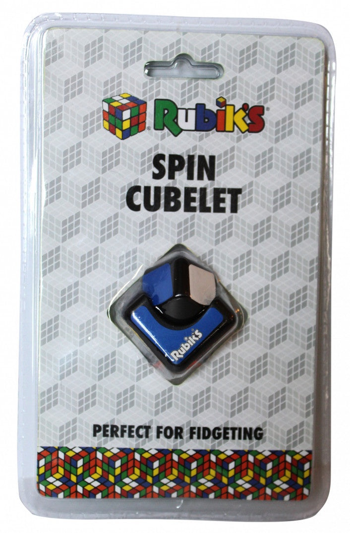 Rubiks Spin Cubelet - Good Games