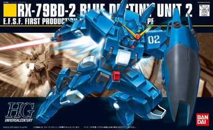 Bandai 1/144 HGUC Blue Destiny Unit 2 - Good Games