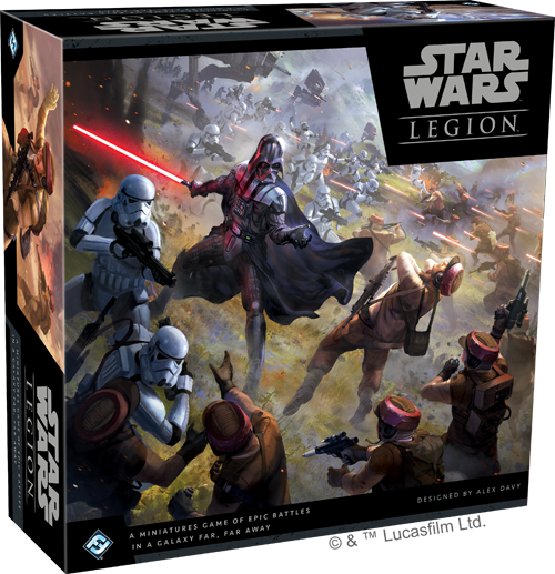 Star Wars: Legion - Core Set - Good Games
