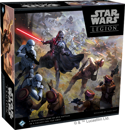 Star Wars: Legion - Core Set - Good Games