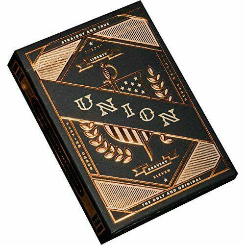 Theory 11 Union Playing Cards - Good Games