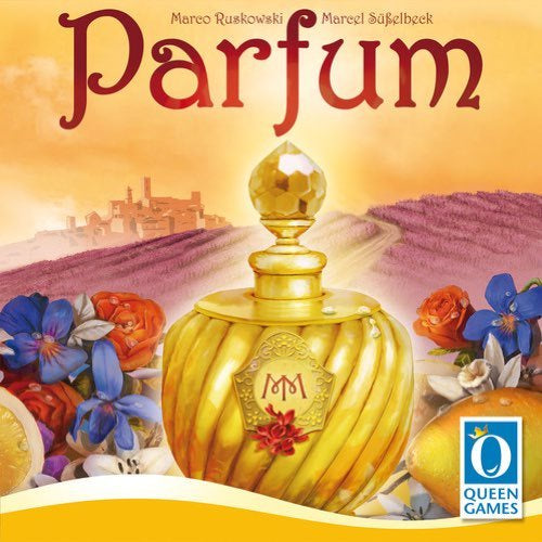 Parfum - Good Games