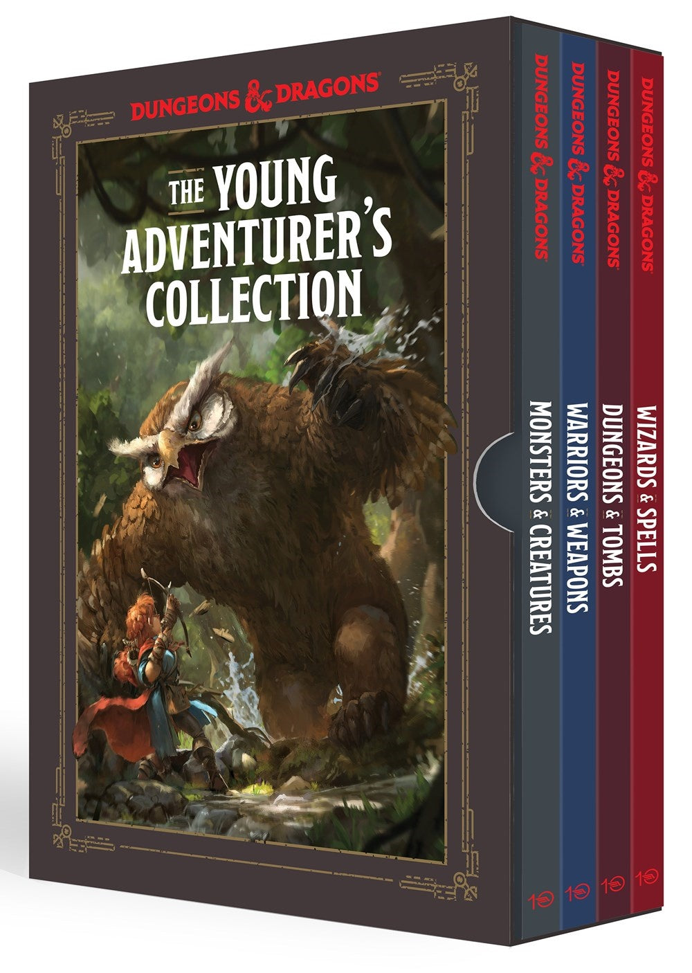 Dungeons & Dragons - The Young Adventurers Collection - Good Games