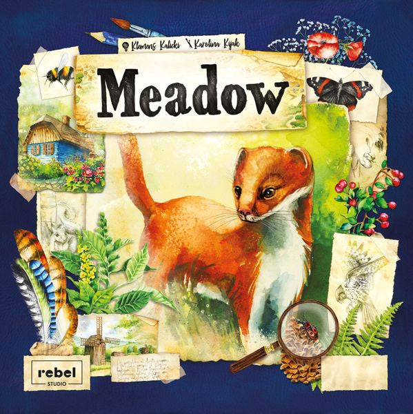 Meadow - Good Games