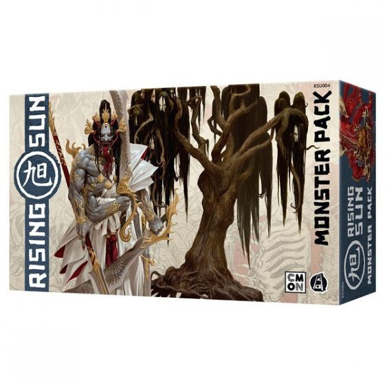 Rising Sun Monster Pack
