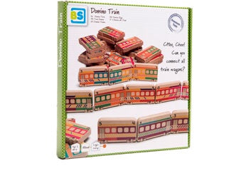 BS Toys - Domino Train