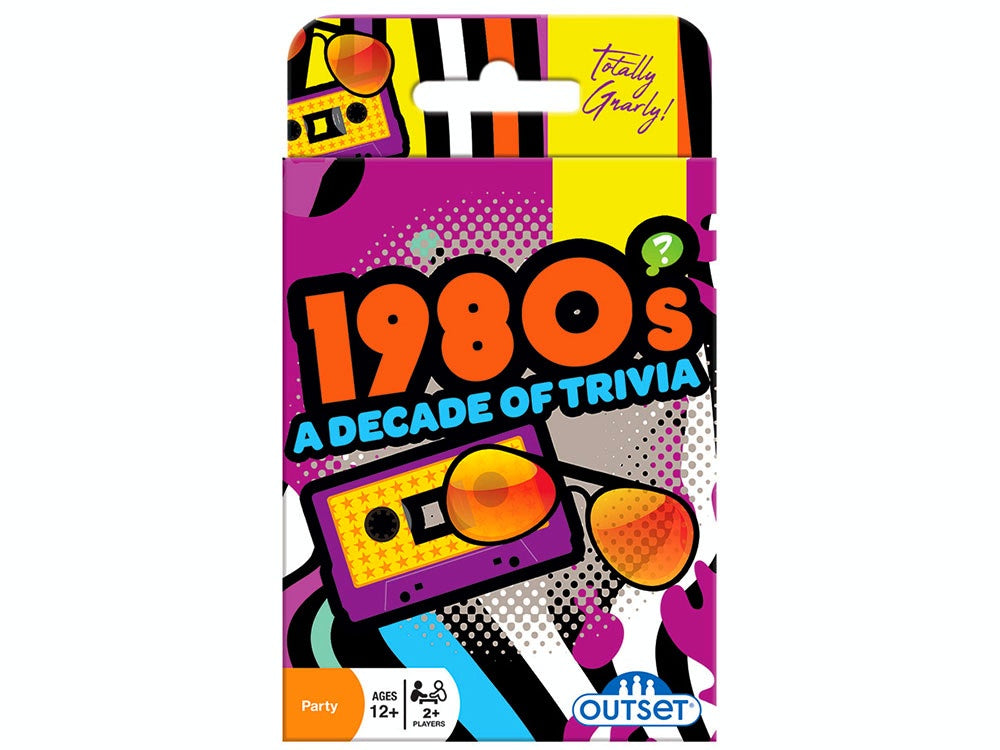 1980s Decade of Trivia