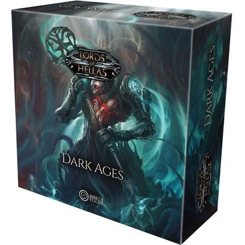 Lords of Hellas - Dark Ages