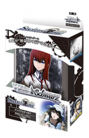 Weiss Schwarz - WS-TD+ [Steins;Gate] Trial Deck+ Japanese