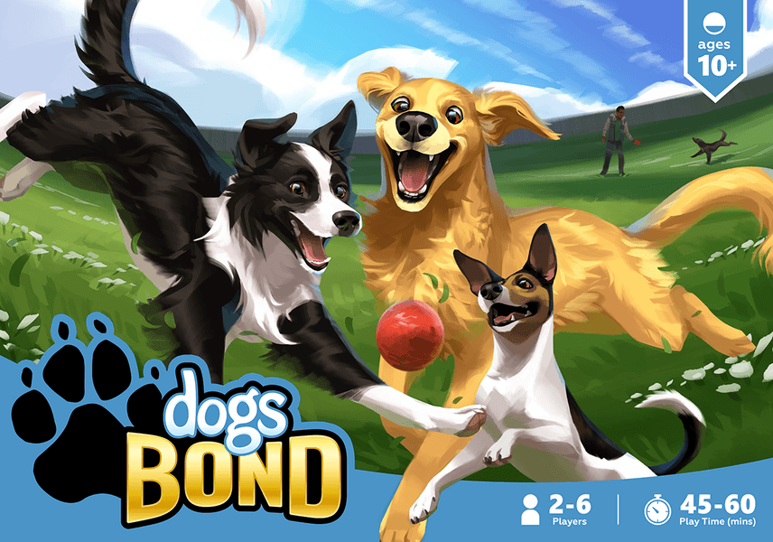 Dogs Bond - Good Games