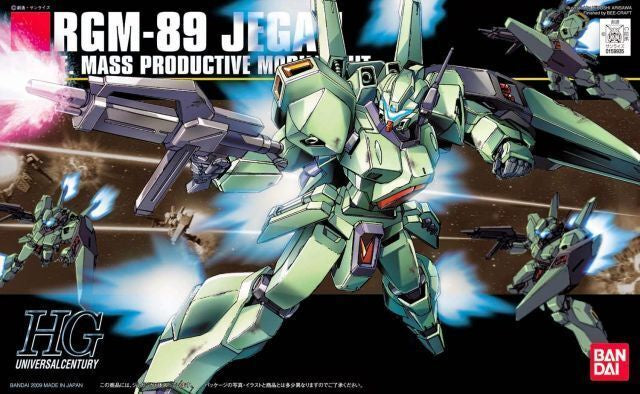 Bandai 1/144 HGUC Jegan - Good Games