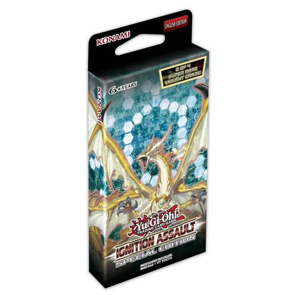 Yu-Gi-Oh! - Ignition Assault Special Edition - Good Games