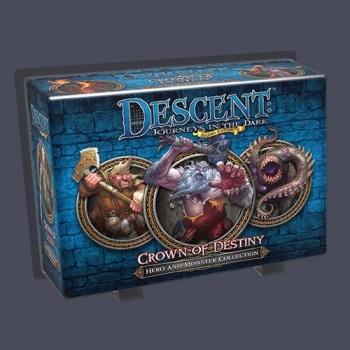 Descent Crown Of Destiny Hero And Monster Collection - Good Games