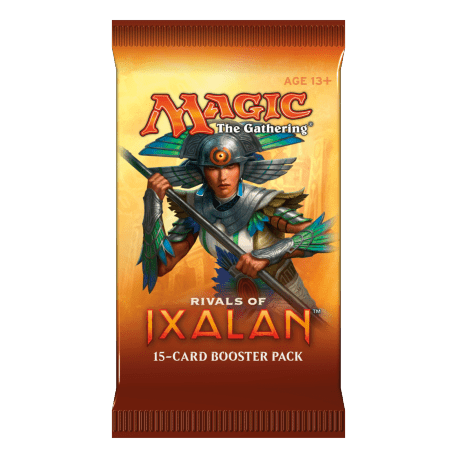 Magic: The Gathering - Rivals Of Ixalan Booster Pack - Good Games