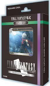 Final Fantasy TCG - Starter Set Ff Type 0 - Good Games