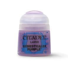 Citadel Layer Paint - Genestealer Purple 12ml (22-10) - Good Games