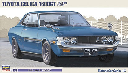 1/24 Toyota Celica 1600Gt