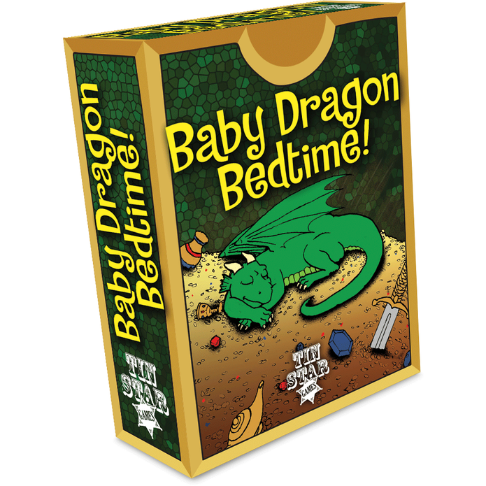 Baby Dragon Bedtime! - Good Games