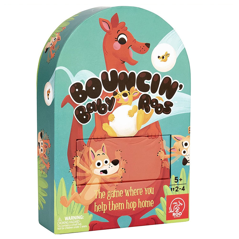 Bouncin Baby Roos
