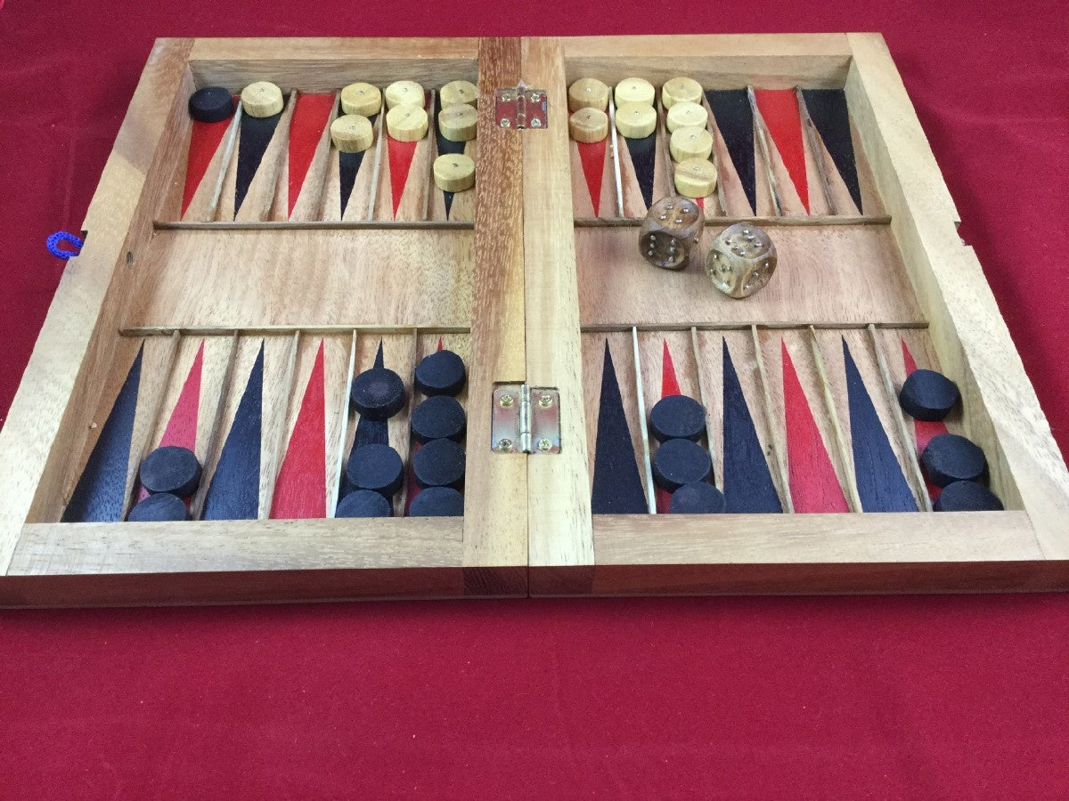 Backgammon (Tactile) - Good Games