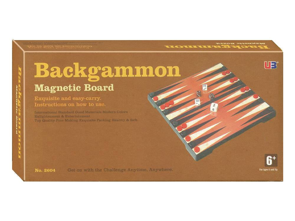 Backgammon Magnetic 10 - Good Games