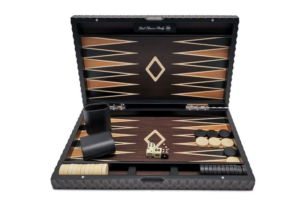 Dal Rossi - Backgammon in European style 18 - Good Games