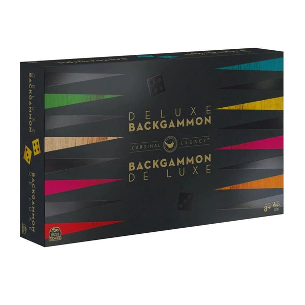 Deluxe Backgammon - Good Games