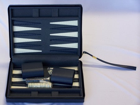 Backgammon 9 Zipper