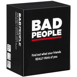 Bad People - Good Games