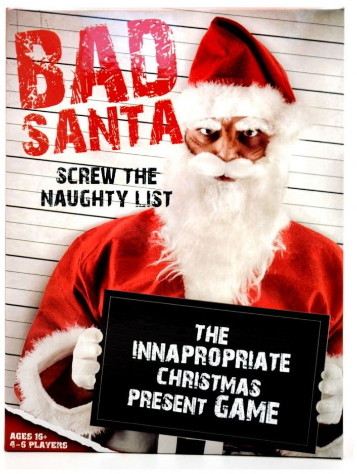 Bad Santa - Good Games