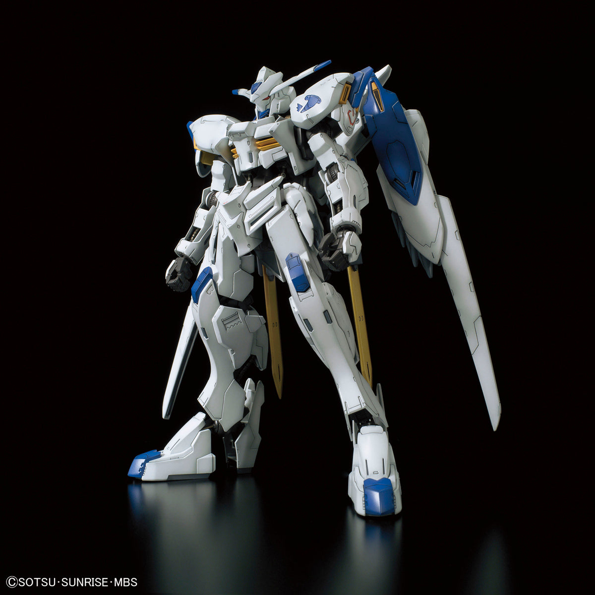 Bandai 1/100 Full Mechanics Gundam Bael - Good Games