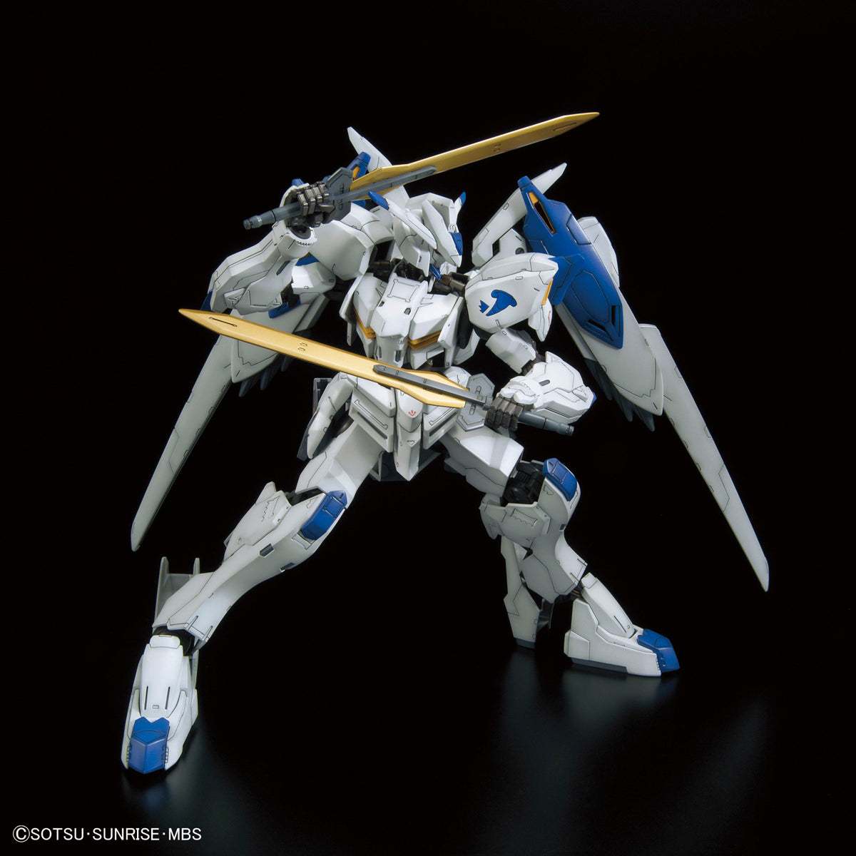 Bandai 1/100 Full Mechanics Gundam Bael - Good Games