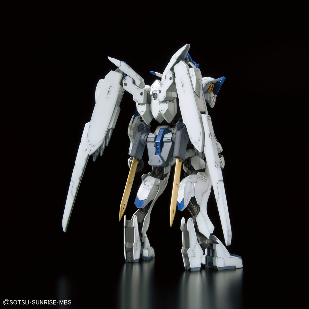 Bandai 1/100 Full Mechanics Gundam Bael - Good Games