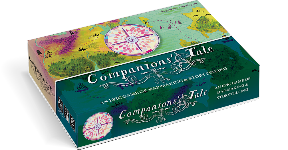 Companions Tale - Good Games