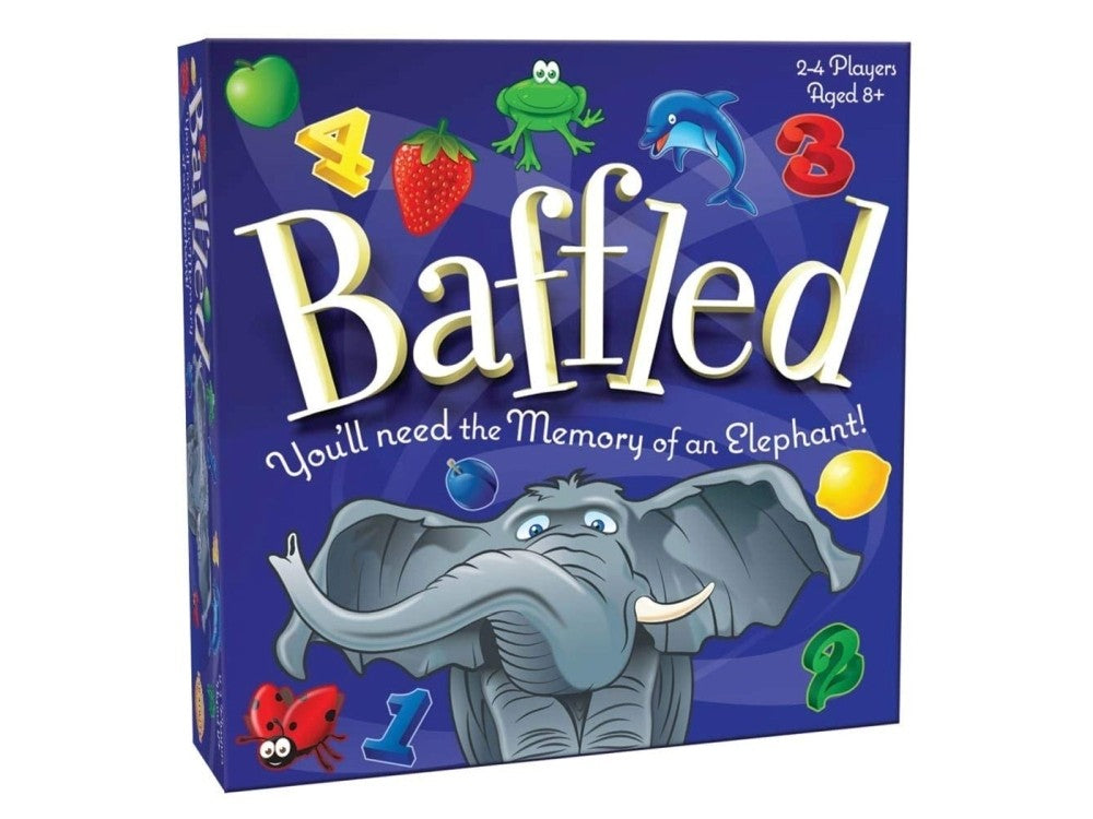 Baffled - Good Games