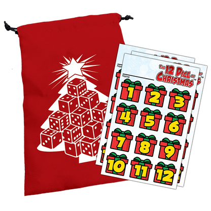 The 12 Dice of Christmas - Good Games