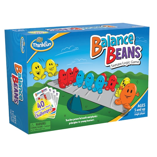 ThinkFun - Balance Beans Game - Good Games