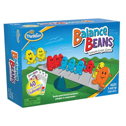 ThinkFun - Balance Beans Game - Good Games
